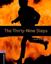 The Thirty-Nine Steps Level 4